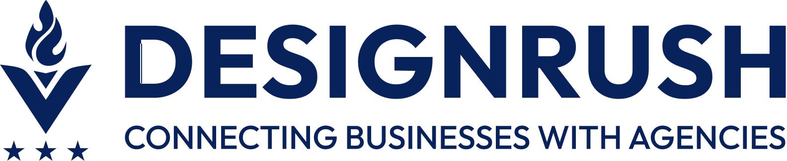 DesignRush logo