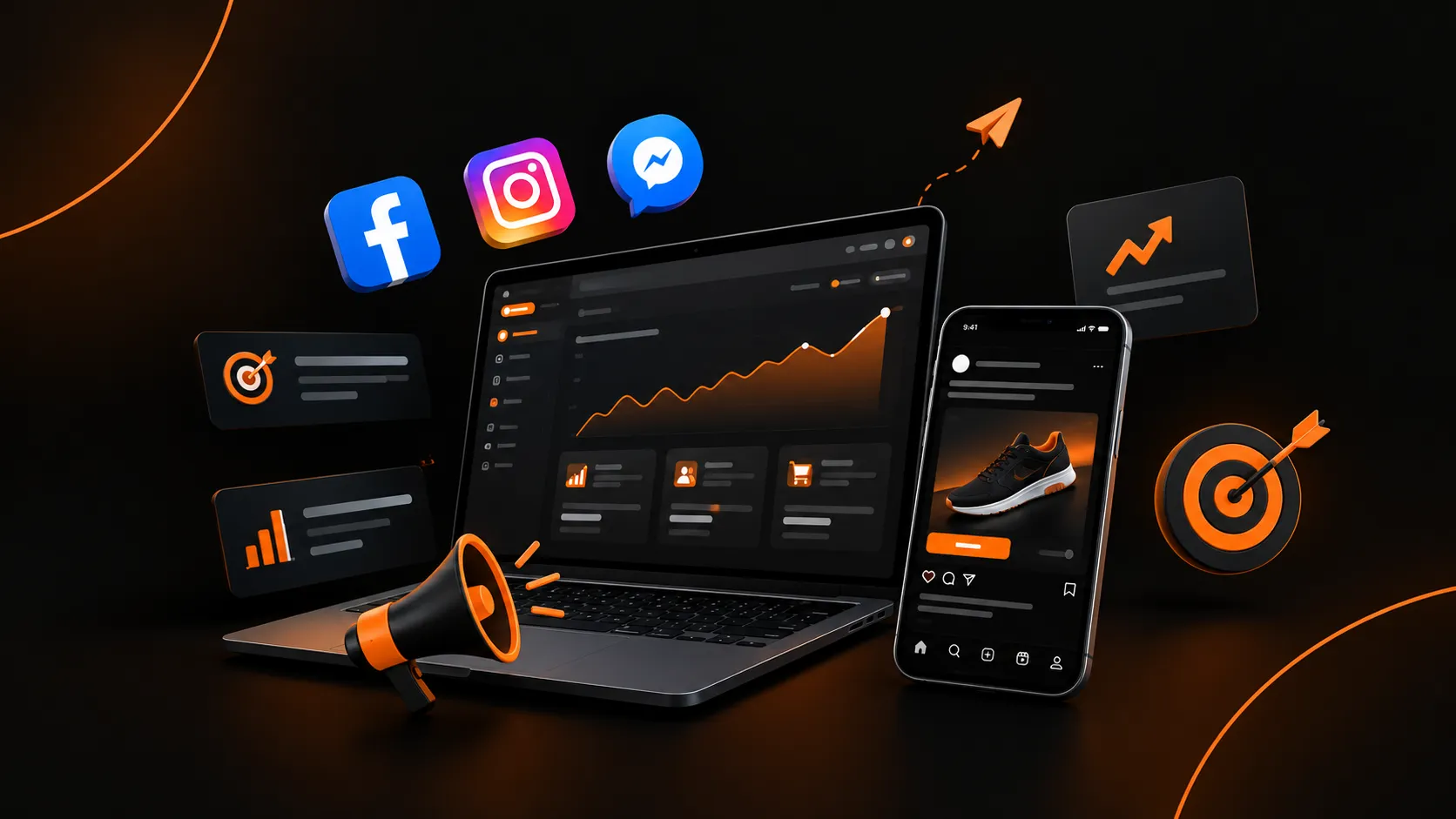 Meta Ads Management: How to Run Profitable Ads for Social Media and Your Website