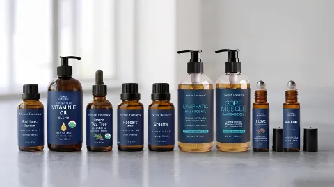 Nexon Botanics — Website Design & SEO case study by performance marketing agency Pakistan