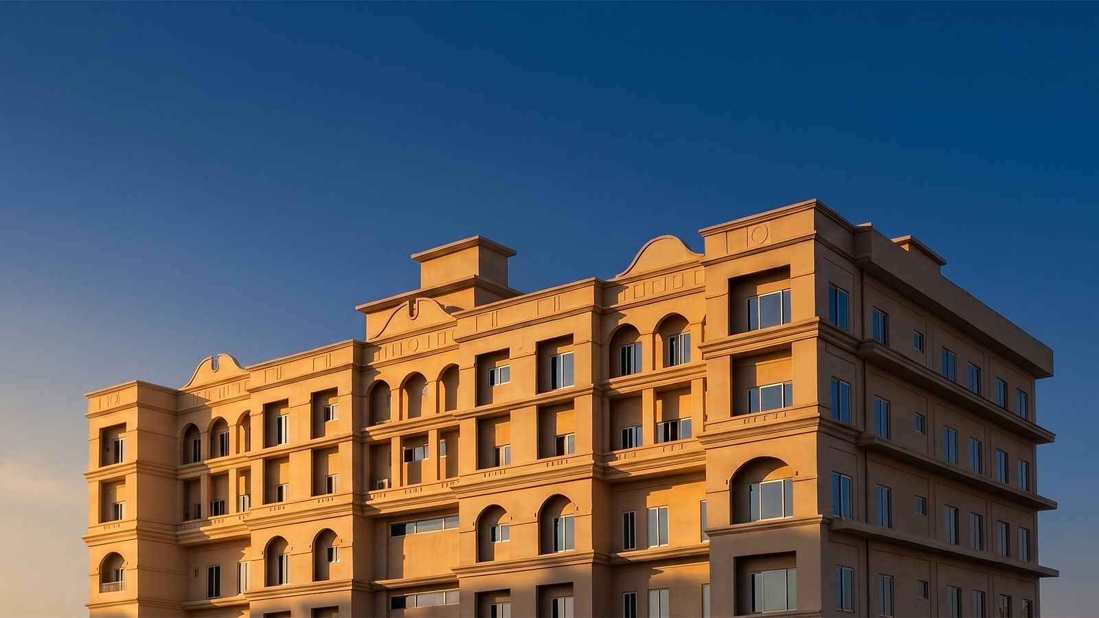 Sialkot Trade Center case study