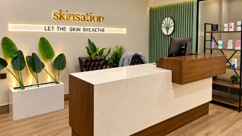 Skinsation — Social Media Marketing case study by performance marketing agency Pakistan