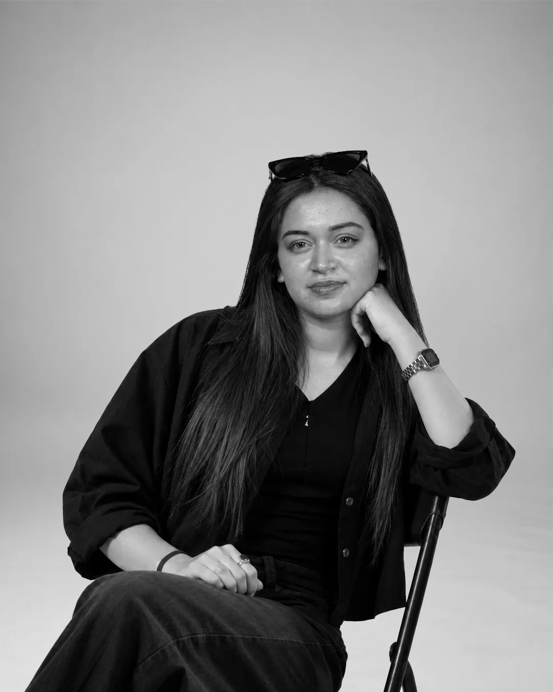 Maryam Zafar — Business Development Manager at Tabeer Marketing