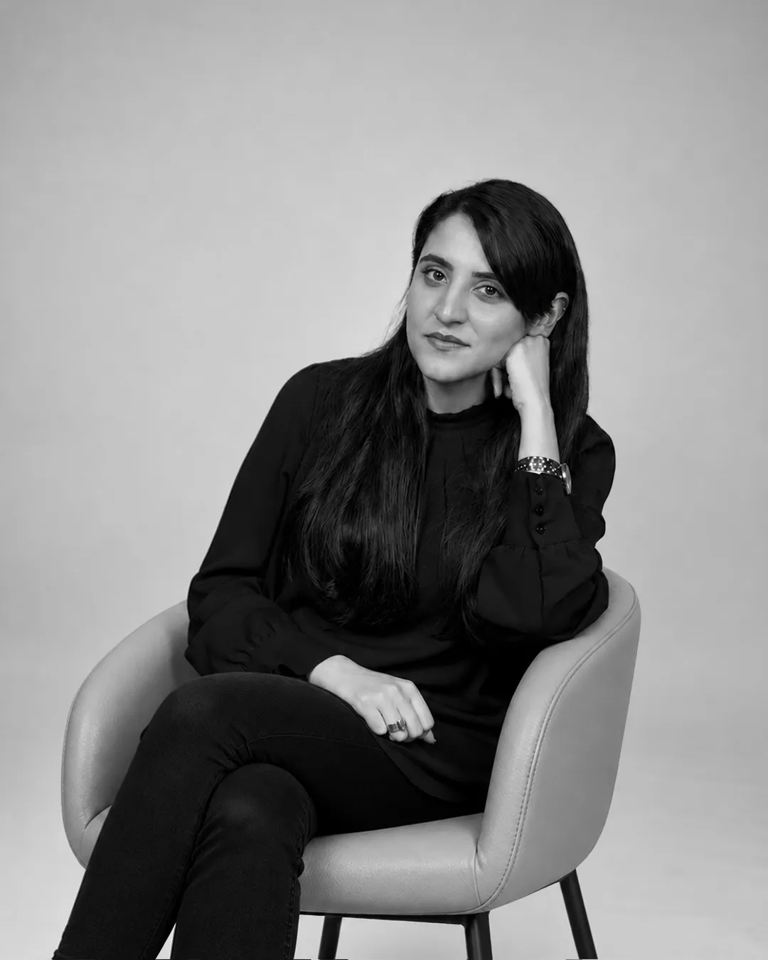 Hajra Gillani — Account Manager at Tabeer Marketing