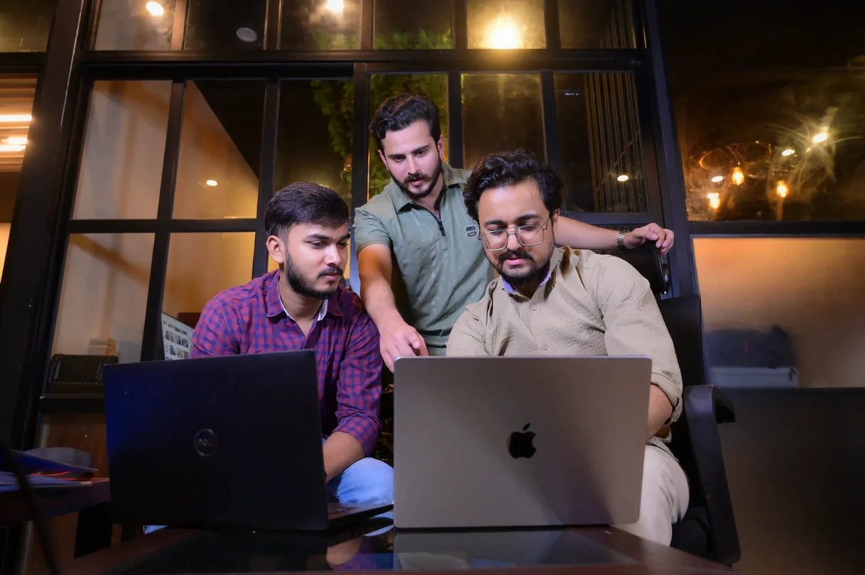 Expert digital marketing team in Pakistan